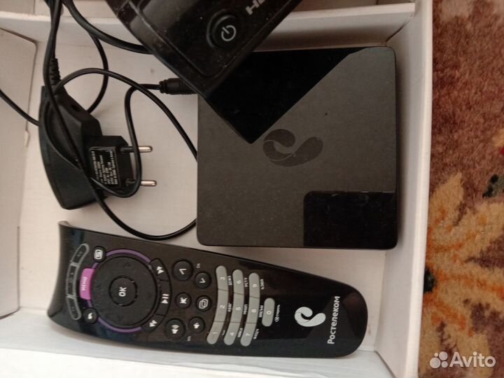 TV приставка