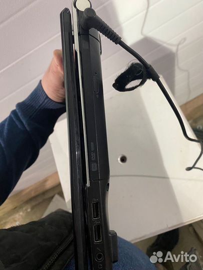 Ноутбук lenovo