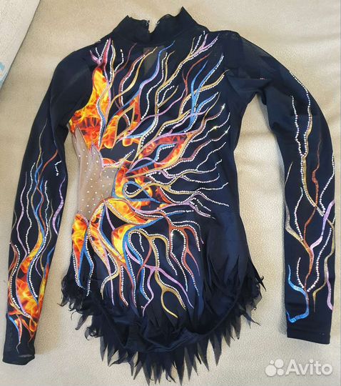 Купальник для выступлений