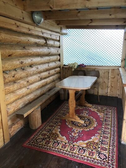 Дача 60 м² на участке 4 сот.