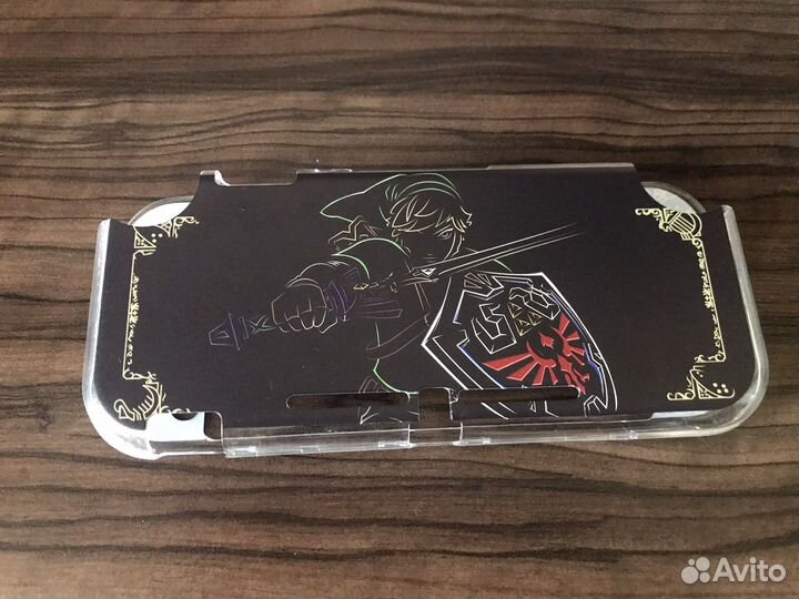 Продам Nintendo Switch Lite