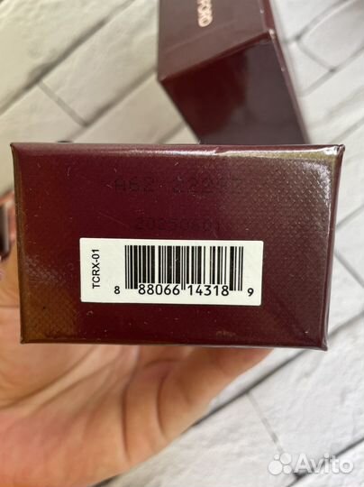 Tom ford cherry smoke