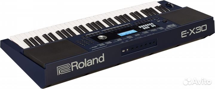 Roland E-X30 Синтезатор
