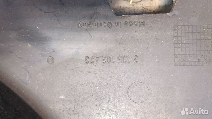 Вентилятор радиатора Volvo XC90, 2003