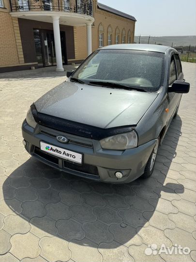 LADA Kalina 1.6 МТ, 2009, 154 000 км
