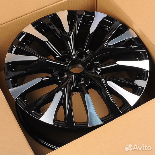 Диски R19 Toyota Lexus