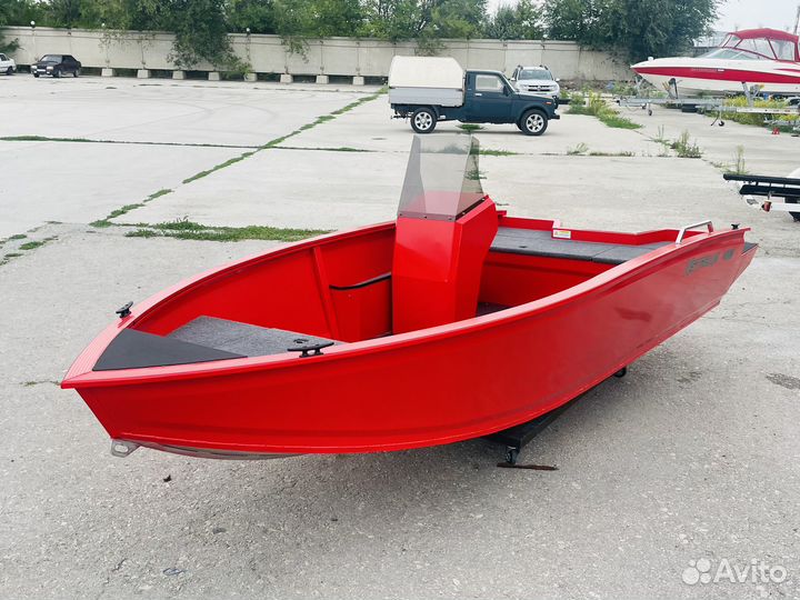Новая лодка Xstream 400