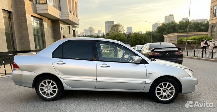 Mitsubishi Lancer 1.6 МТ, 2005, 238 000 км