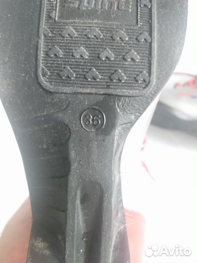 Лыжные ботинки Nordway