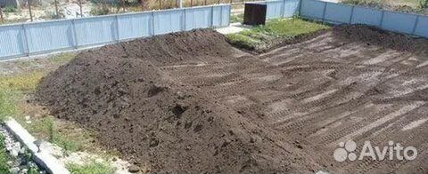 Грунт для отсыпки с доставкой