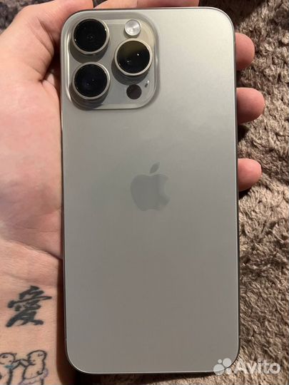 iPhone 15 Pro Max, 512 ГБ