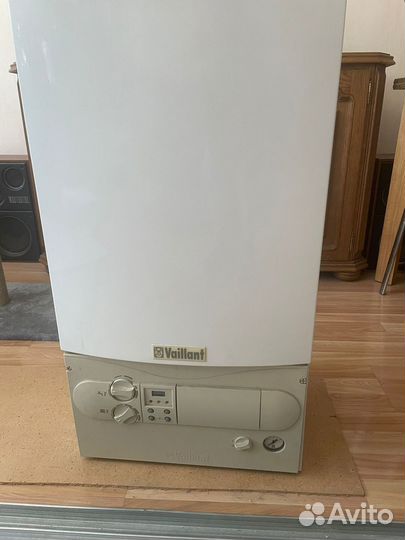Газовый котел vaillant бу
