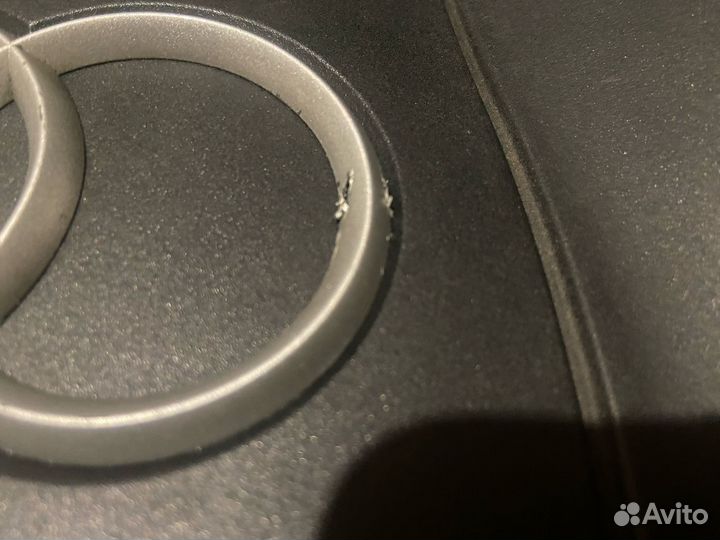 Крышка двигателя audi a4 b6