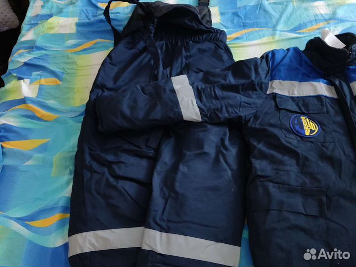 Костюм рабочий