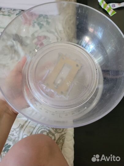 Кухонные весы