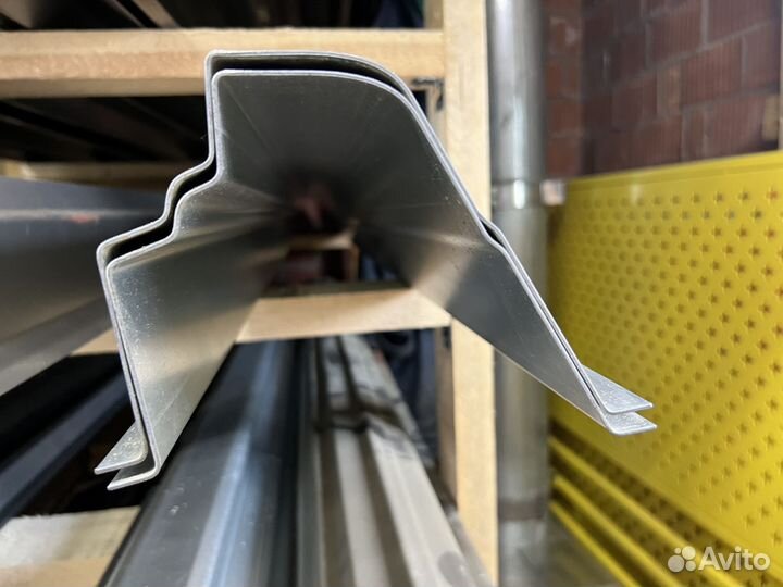 Ремонтные пороги Ford Tourneo Connect