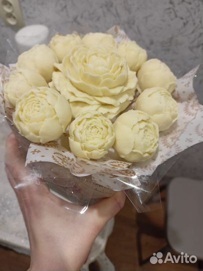 Подарочные Шоколадные Букеты на заказ