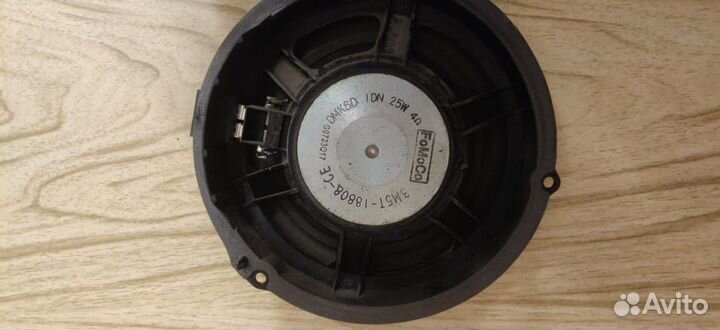 Автомобильные динамики форд фокус 2 (комплект)