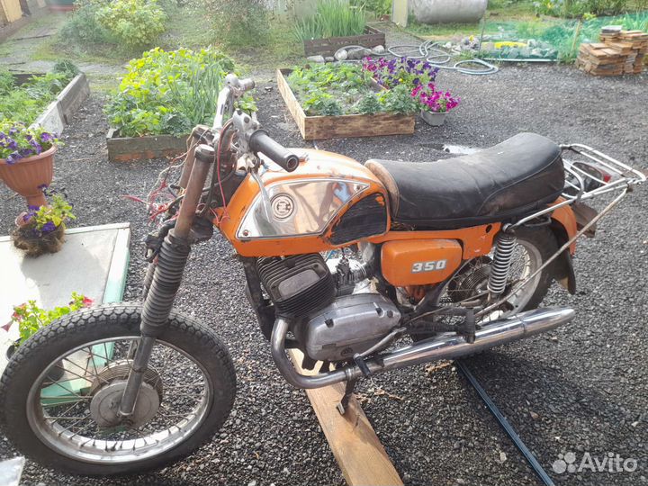 Cezet 350 Чезет