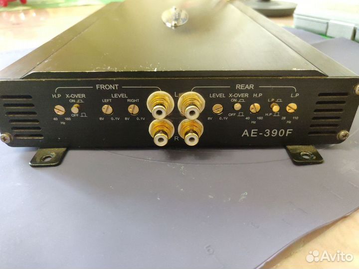 Усилитель eos ae-390f