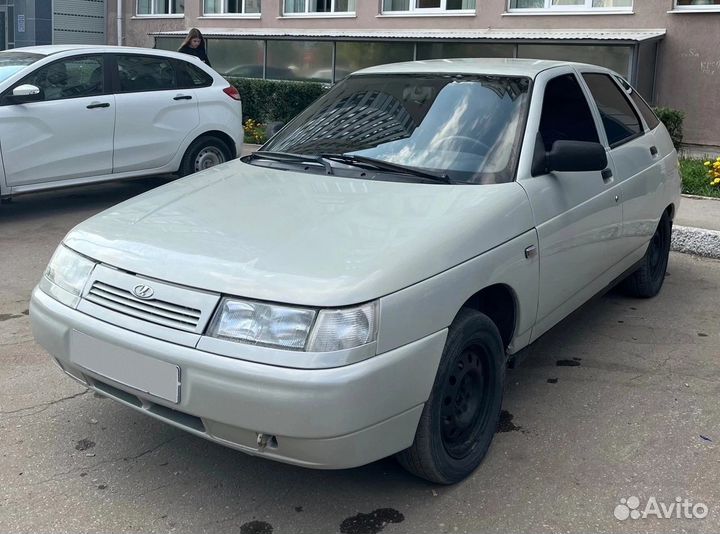 ВАЗ 2112 1.5 МТ, 2004, 150 000 км