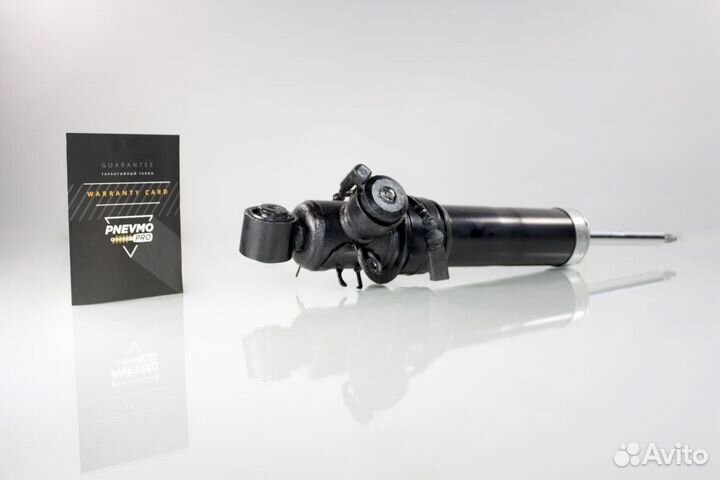 Амортизатор для Porsche Cayenne I задний левый