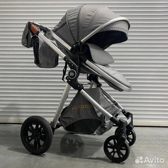 Коляска 3 в 1 и 2 в 1 новая