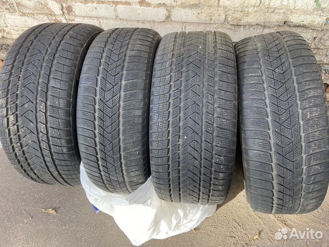 Pirelli Winter Sottozero 3 245/45 R19 и 275/40 R19 105V