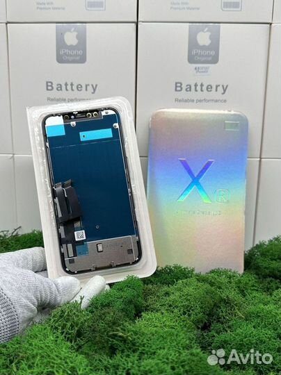 Дисплей iPhone XR (mvn)