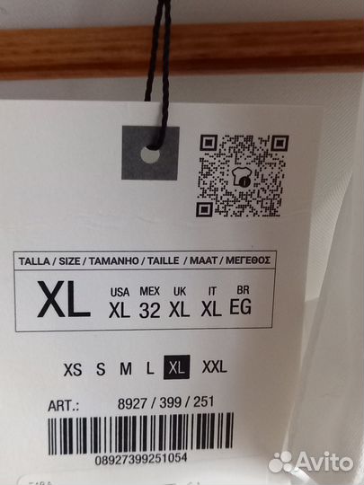 Блузка zara новая коллекция