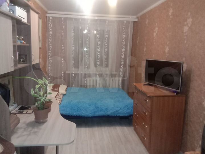 3-к. квартира, 59,3 м², 2/5 эт.