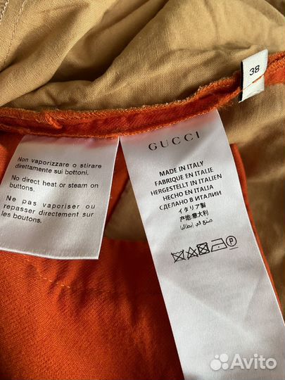 Брюки gucci женские гуччи теплые