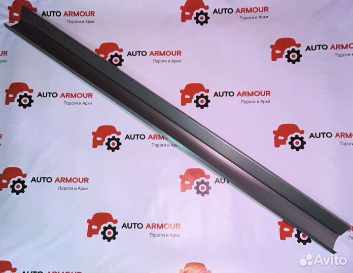 Пороги ремонтные Mitsubishi Outlander и другие