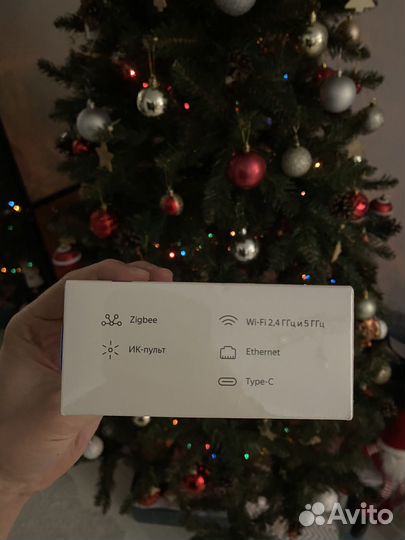 Яндекс хаб + ик пульт