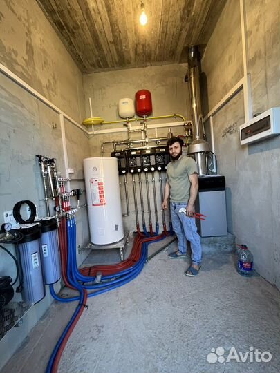 Индивидуальное отопление (не фирма)