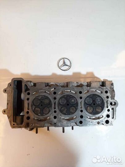 Гбц правая в сборе Mercedes GL 164 OM642 m642