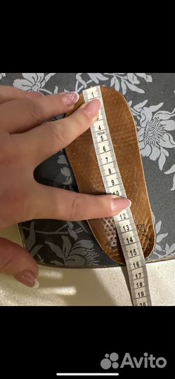 Стельки ортопедические