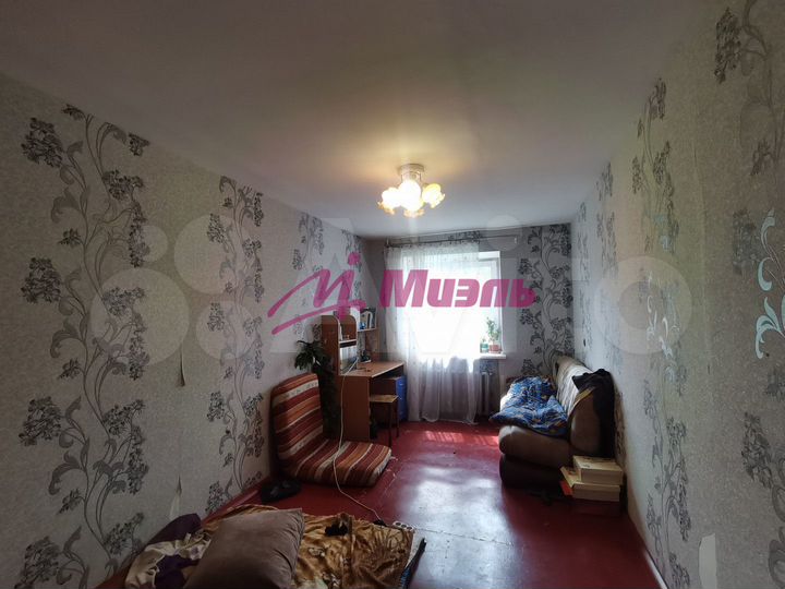 2-к. квартира, 46 м², 3/5 эт.