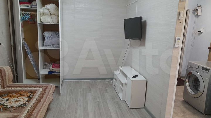 Квартира-студия, 24 м², 7/9 эт.