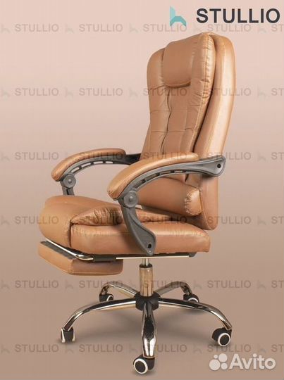 Компьютерное кресло офисное с функцией массажа