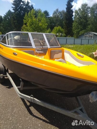 Катер enigma 460 BR