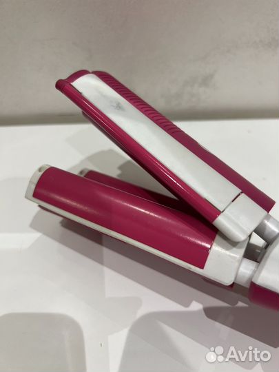 Тройная плойка