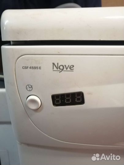 Посудомоечная машина Candy CSF 4595 E