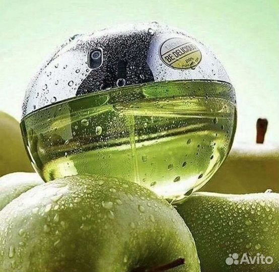 Парфюмерная вода Donna Karan Be Delicious Оригинал