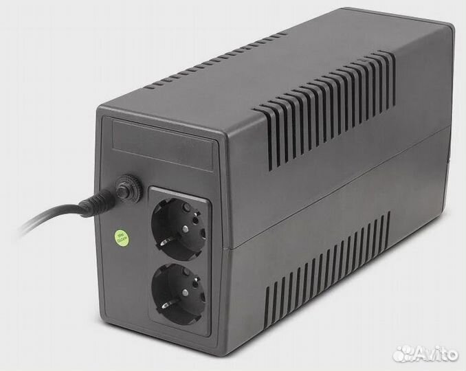 Интерактивный ибп 3Cott 400-CML