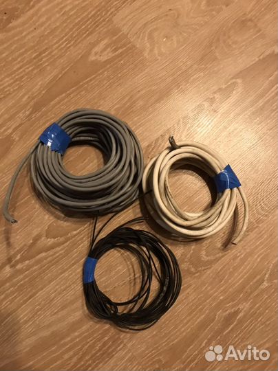 Кабель тв и ethernet