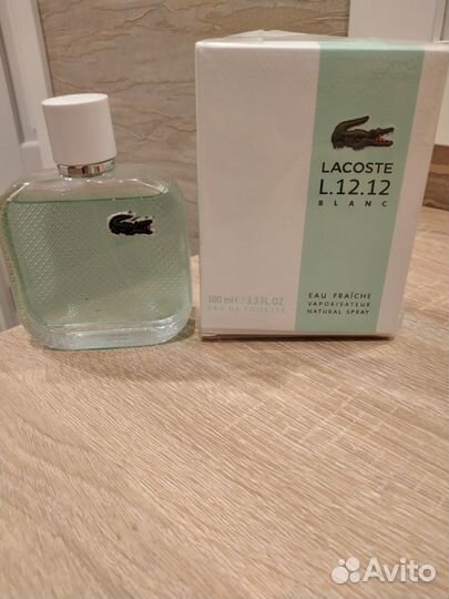 L.12.12 Blanc Eau Fraîche Eau DE Toilette For Him