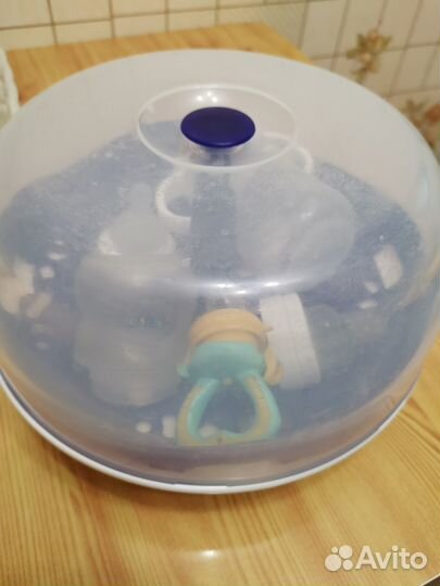 Стерилизатор для бутылочек