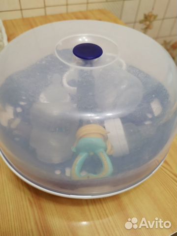 Стерилизатор для бутылочек