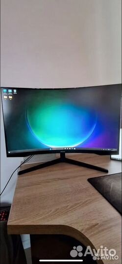 Монитор samsung odyssey g5 32